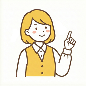 メモをとるオペレーター